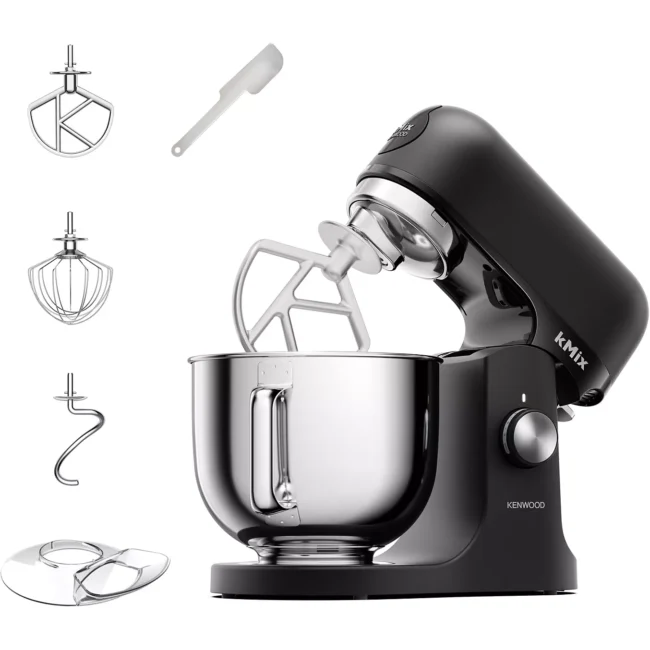 Robot pâtissier KENWOOD Kmix noir KMX751ABK