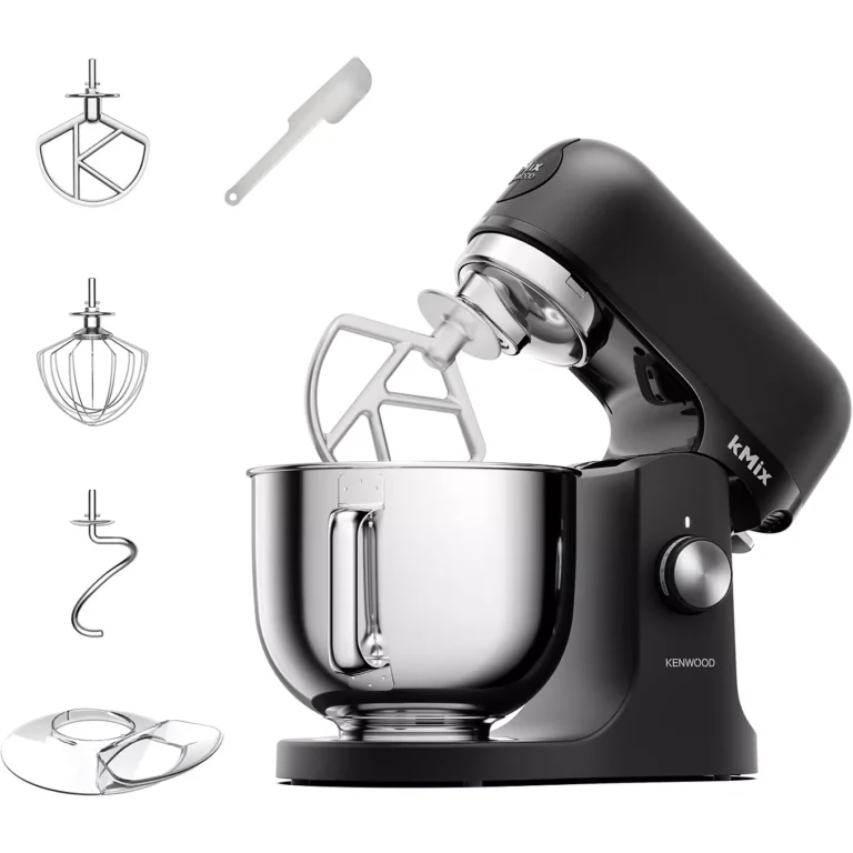 Robot pâtissier KENWOOD Kmix noir KMX751ABK