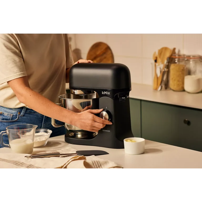 Robot pâtissier KENWOOD Kmix noir KMX751ABK