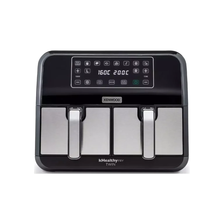 Friteuse sans huile KENWOOD HFM20.000MB
