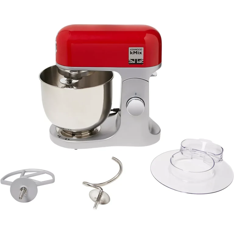 Robot pâtissier KENWOOD Kmix KMX750RD rouge