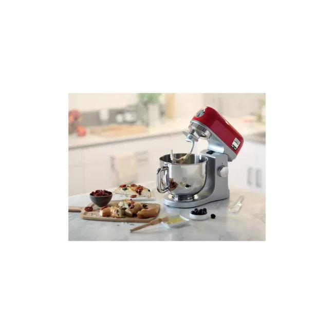 Robot pâtissier KENWOOD Kmix KMX750RD rouge