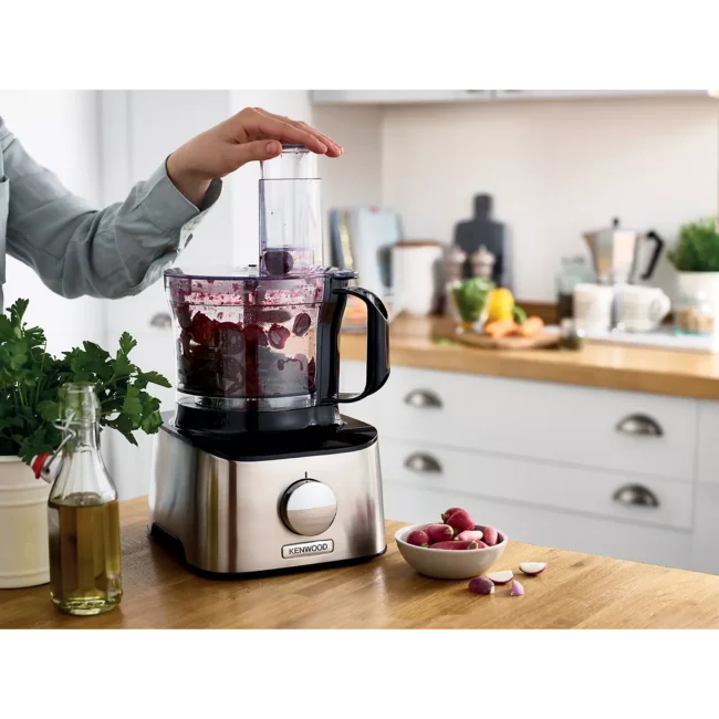 Robot multifonction KENWOOD FDM301SS