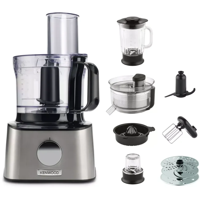 Robot multifonction KENWOOD Multipro compact FDM307SS