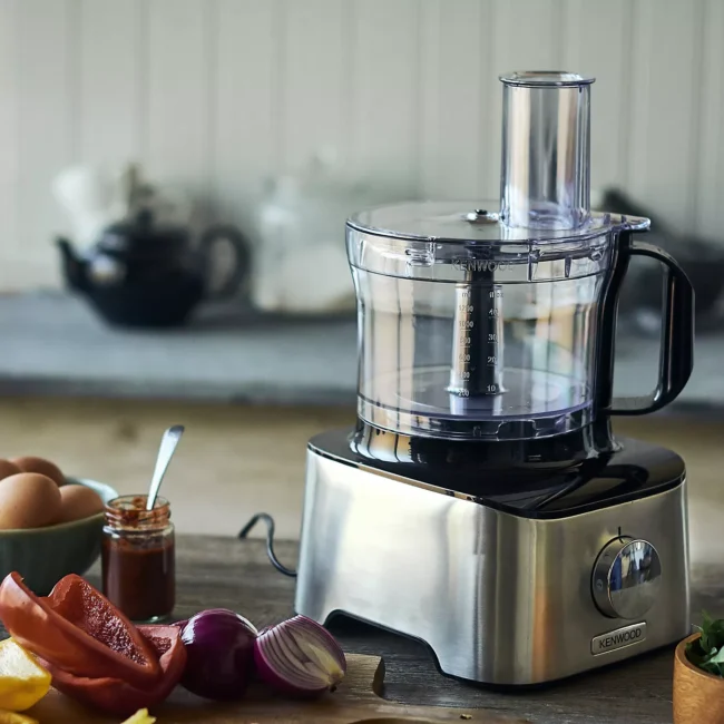 Robot multifonction KENWOOD Multipro compact FDM307SS
