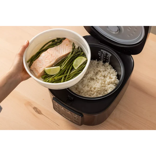 Cuiseur riz PANASONIC SR-DA152KXE