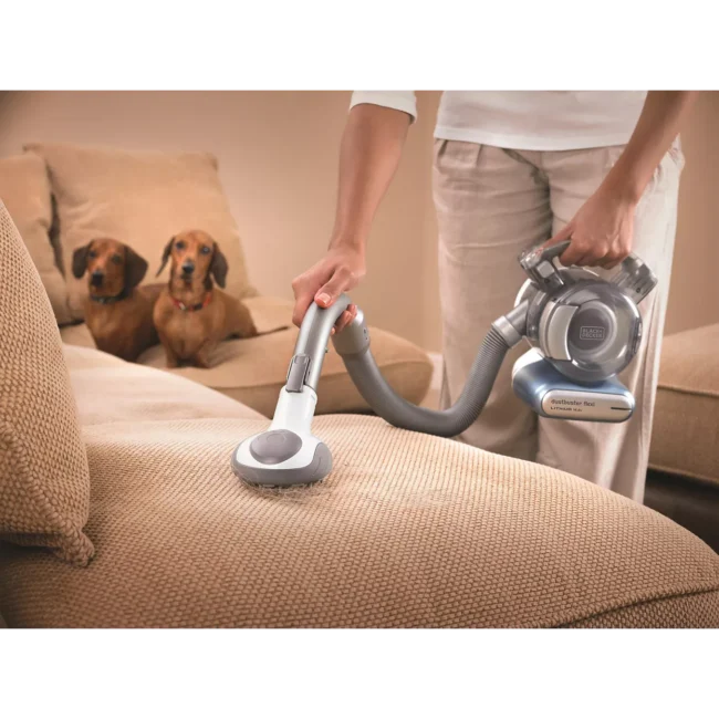 Aspirateur main BLACK ET DECKER PD1420LP