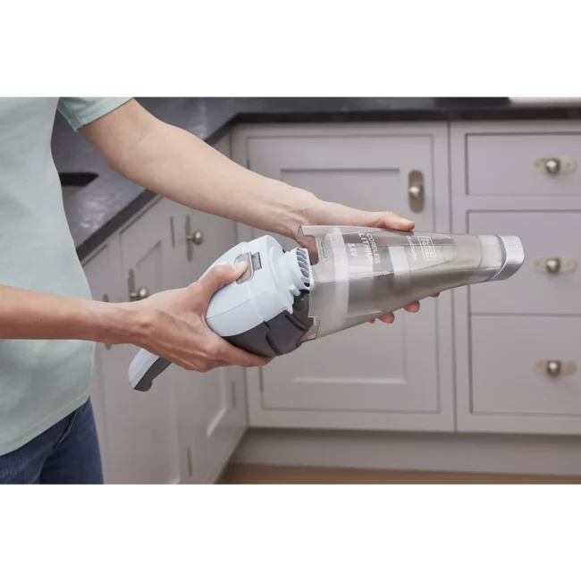 Aspirateur main BLACK ET DECKER NVC215W Dustbuster