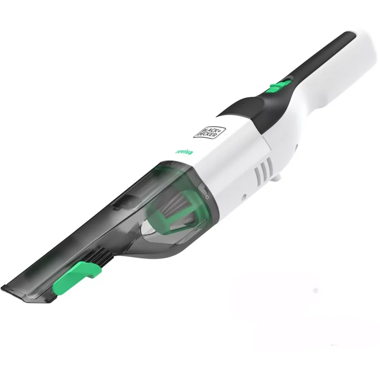 Aspirateur main BLACK ET DECKER REVHV8C-QW