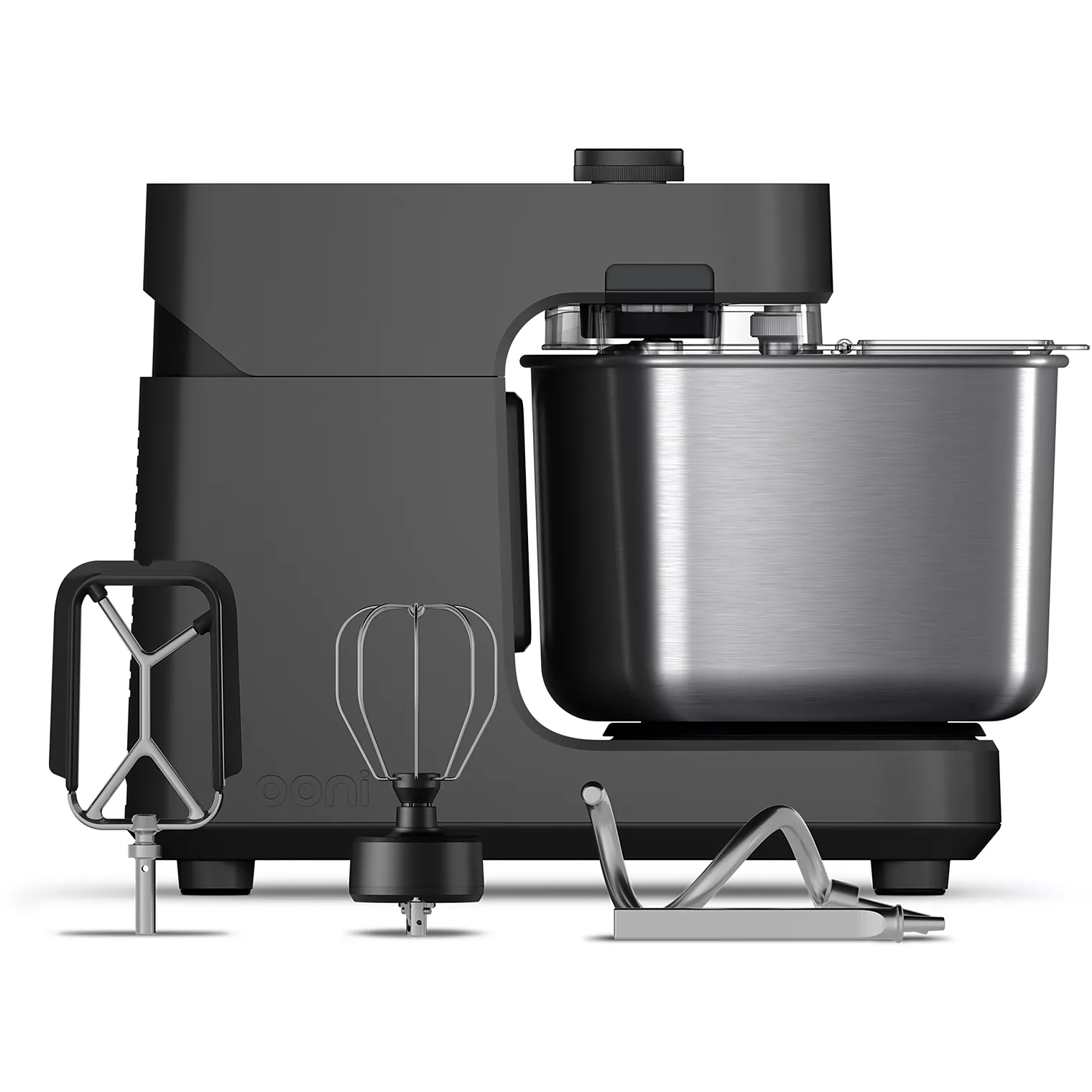 Robot pâtissier OONI Halo Pro gris, 7 L, 58 vitesses – Image 10