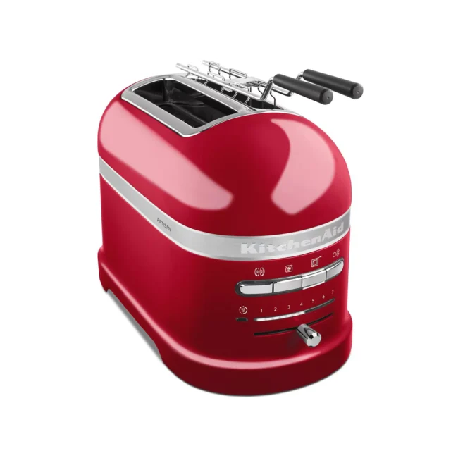Grille-pain KITCHENAID 5KMT2204ECA pomme d'amour