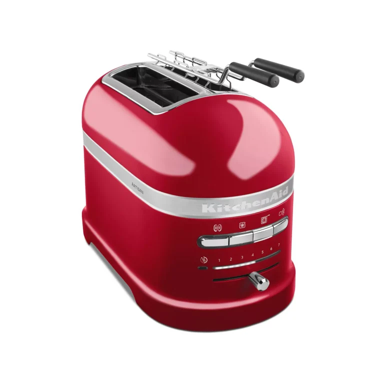 Grille-pain KITCHENAID 5KMT2204ECA pomme d'amour