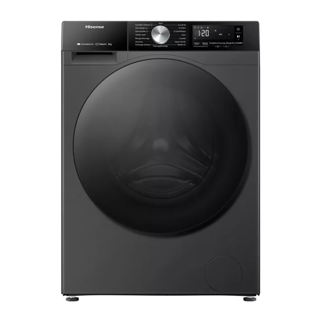 Lave linge hublot HISENSE WF3S9043BB3