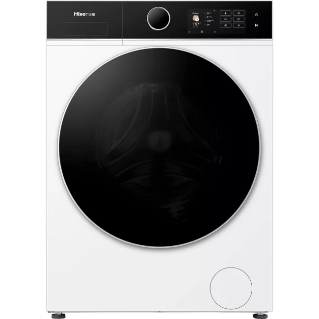 Lave linge compact HISENSE LL Front HISENSE WF5I8043BWF iFit