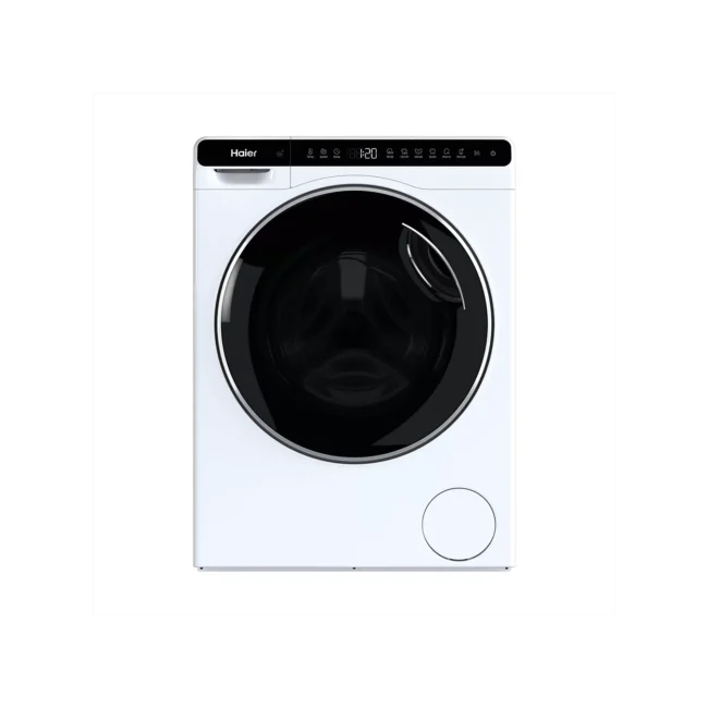 Lave linge compact HAIER HW50-BP12307U1-S