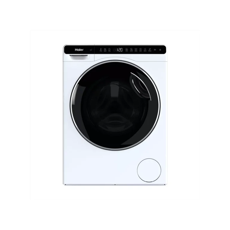 Lave linge compact HAIER HW50-BP12307U1-S