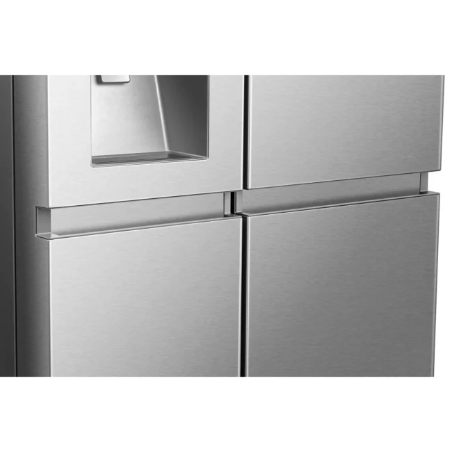 Réfrigérateur Américain HISENSE RS818N4IIE1