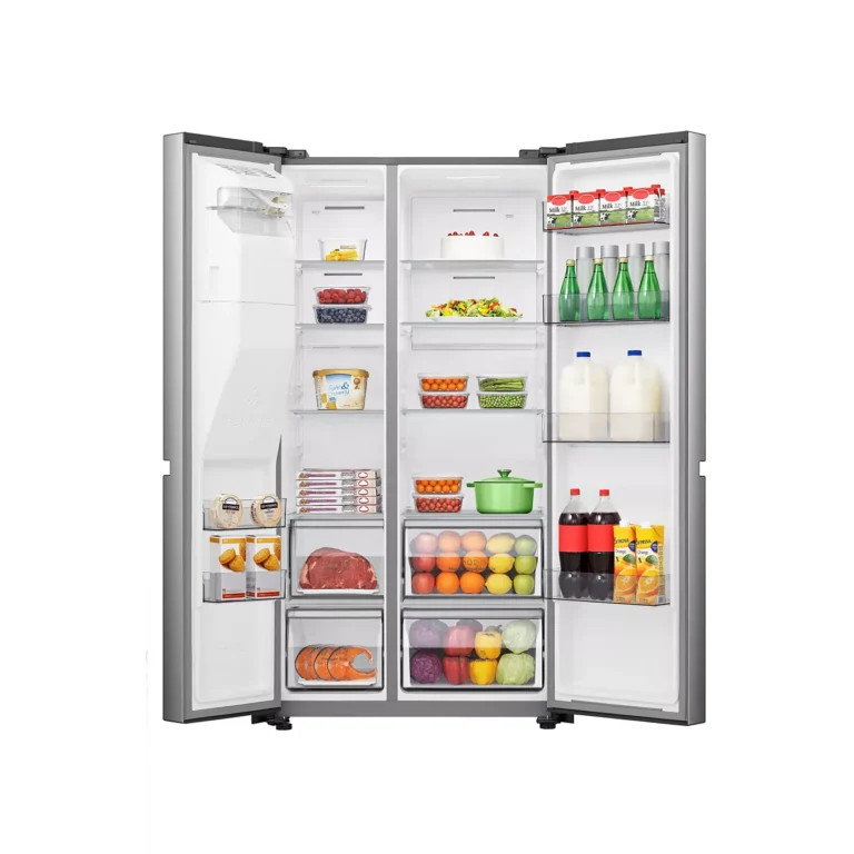 Réfrigérateur Américain HISENSE RS818N4IIE1