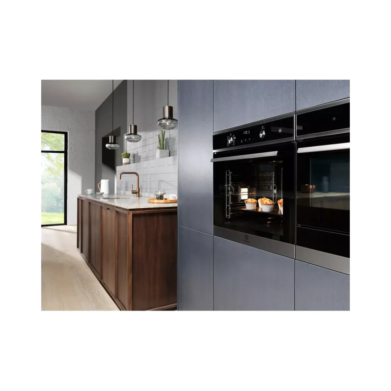 Four encastrable ELECTROLUX EOD6P46X steambake