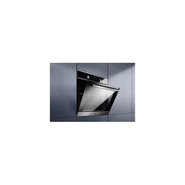 Four Pyro ELECTROLUX EOE6P57X SenseCook