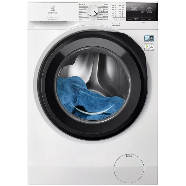 Lave linge hublot ELECTROLUX EW6FI22914OV universaldose