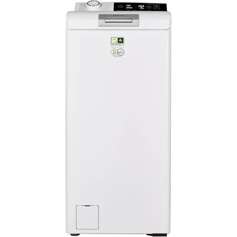 Lave linge top ELECTROLUX EW8T3653BA