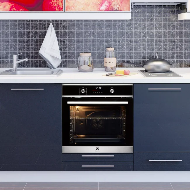 Four encastrable ELECTROLUX EOF6P46VX0 SurroundCook