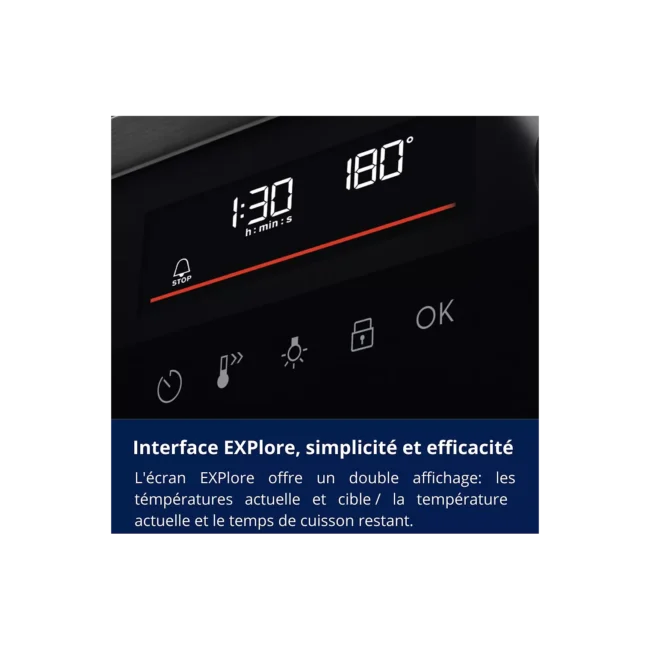 Four encastrable ELECTROLUX EOH4P46BX0