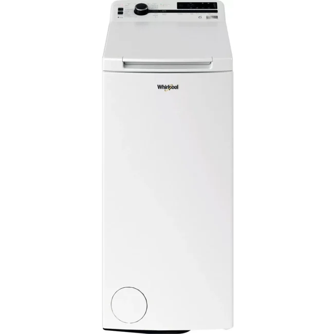 Lave linge top WHIRLPOOL ZENTDLRBX6252BSFR/N Silence