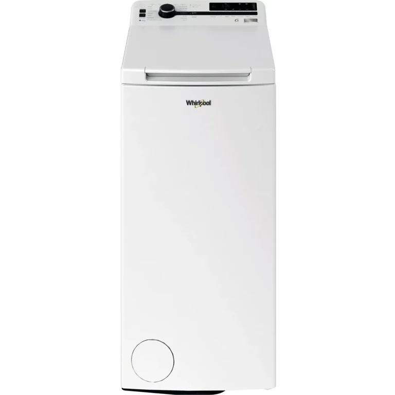 Lave linge top WHIRLPOOL ZENTDLRBX6252BSFR/N Silence