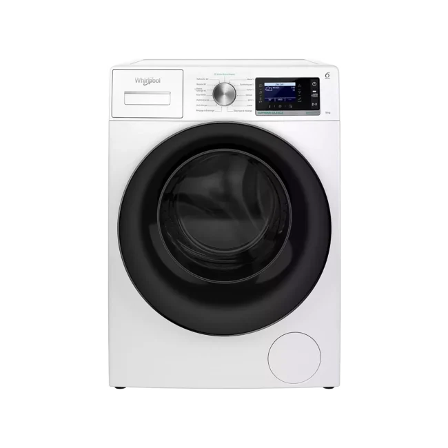 Lave linge hublot WHIRLPOOL W7X89B SILENCE FR