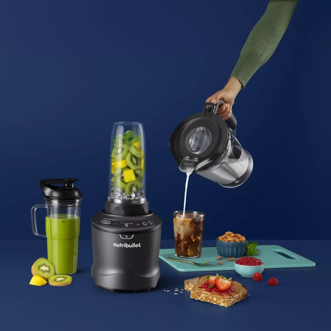 Blender NUTRIBULLET SmartSense NBF550DG