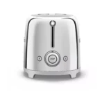 Grille-pain SMEG TSF01SSEU Chrome