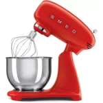Robot pâtissier SMEG SMF05RDEU Rouge