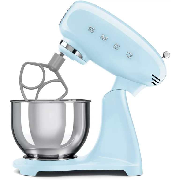 Robot pâtissier SMEG SMF05PBEU Bleu Azur