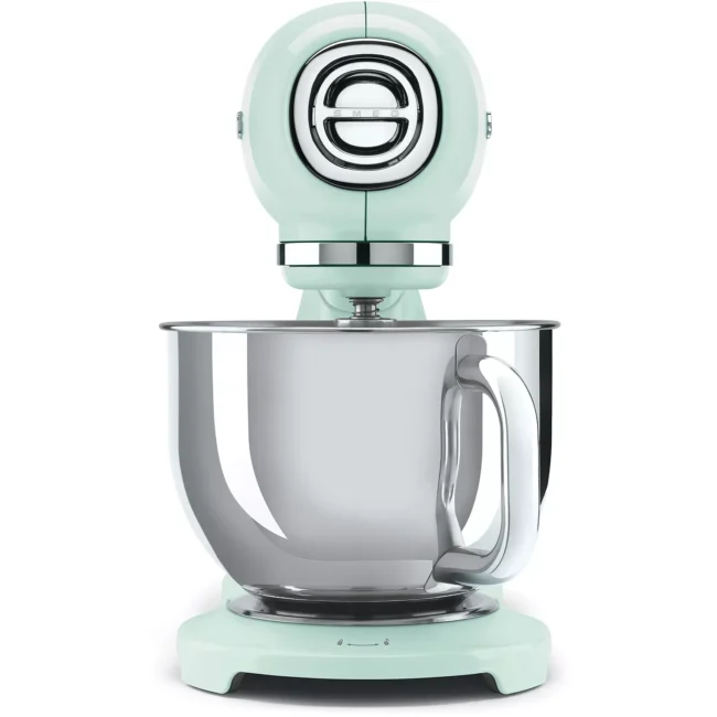 Robot pâtissier SMEG SMF05PGEU Vert d'eau