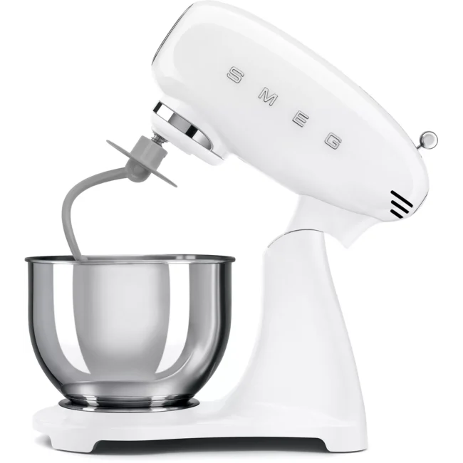 Robot pâtissier SMEG SMF05WHEU Blanc