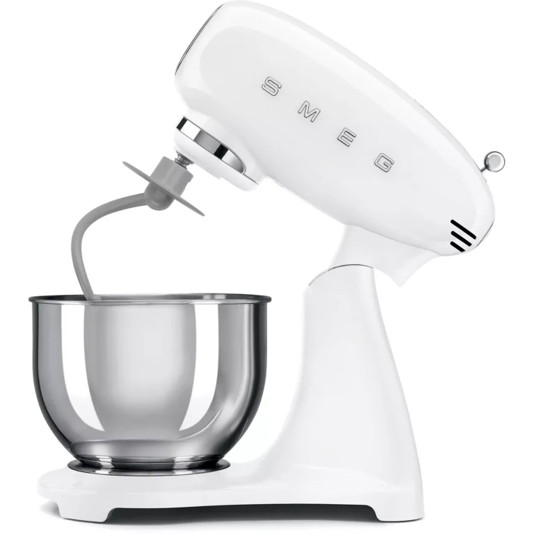 Robot pâtissier SMEG SMF05WHEU Blanc