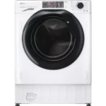 Lave linge hublot encastrable HAIER HW90B416FWB-FR
