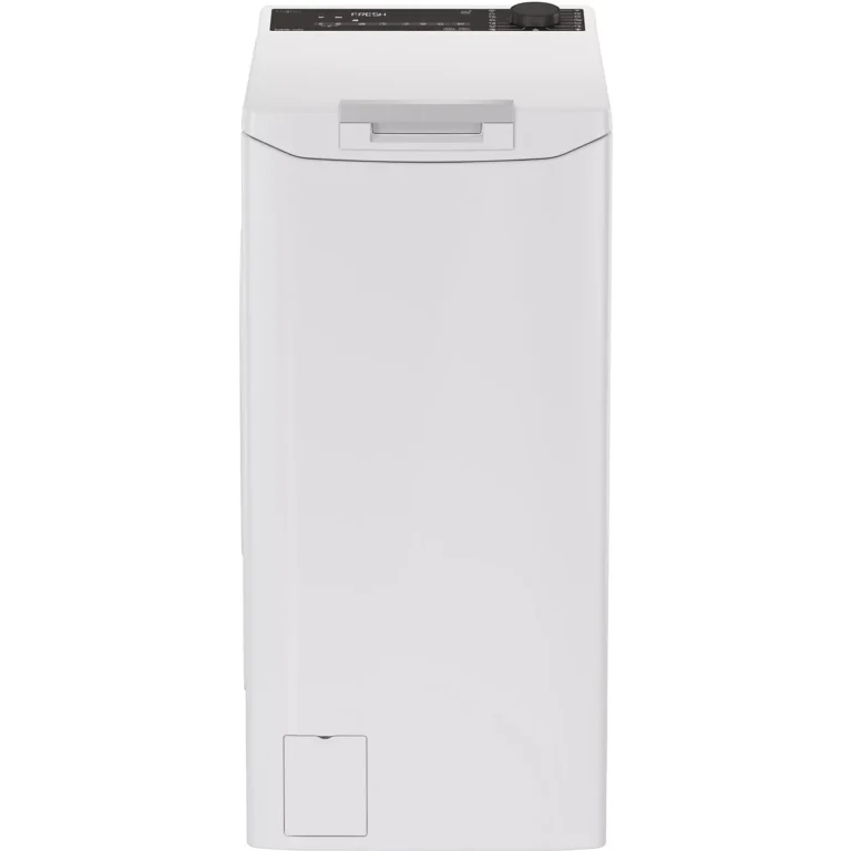 Lave linge top HAIER THASN2856TM4-S