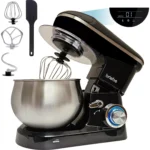 Robot pâtissier BRIEBE Boulangerie Cuisine KM1164 5L 6 Vitesses