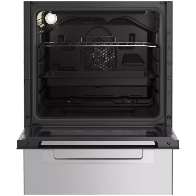 Cuisinière vitrocéramique BEKO FSE57300GX