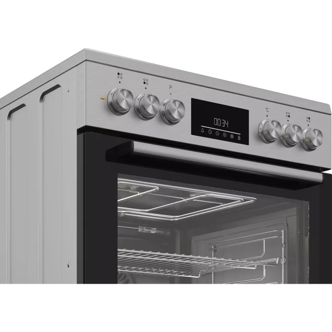 Cuisinière vitrocéramique BEKO FBE67300XCS