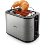 Grille-pain PHILIPS HD2650/90 Toaster Métal, 2 fentes, 950W