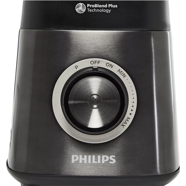 Blender PHILIPS HR3040/00 Blender mixeur métal Série 5000 2L, 1200W