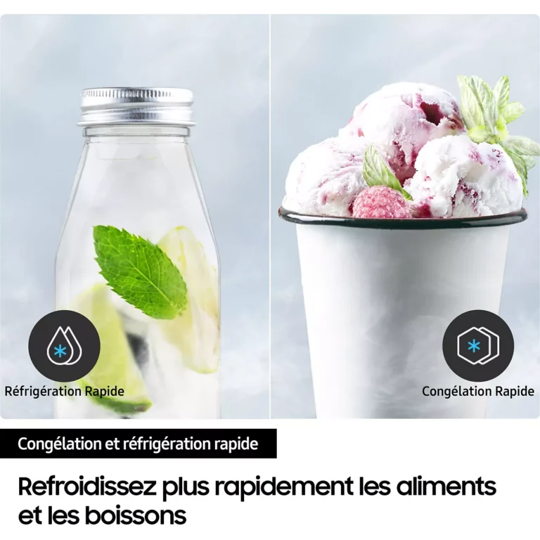 Réfrigérateur multi portes SAMSUNG RF24BB620ES9