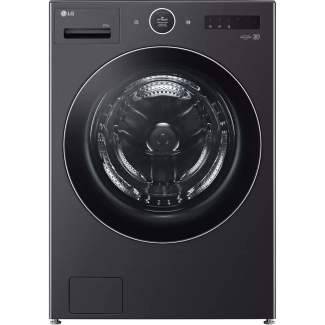 Lave linge hublot LG F20F12BST