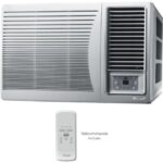 Airwell – Climatiseur monobloc 3,5kW Froid seul – Technologie Inverter – Aucune unité extérieure – Déshumidification 1,2 L/h – 45 dB(A)